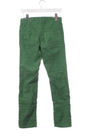 Παιδικό κοτλέ παντελόνι Staccato, Μέγεθος 11-12y/ 152-158 εκ., Χρώμα Πράσινο, Τιμή 18,56 €