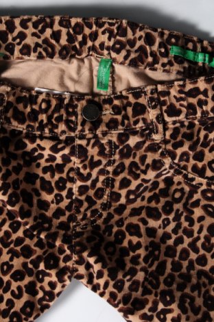Pantaloni de catifea reiată, pentru copii United Colors Of Benetton, Mărime 11-12y/ 152-158 cm, Culoare Multicolor, Preț 24,67 Lei