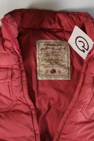 Dětská vesta  Timberland, Velikost 5-6y/ 116-122 cm, Barva Růžová, Cena  511,00 Kč