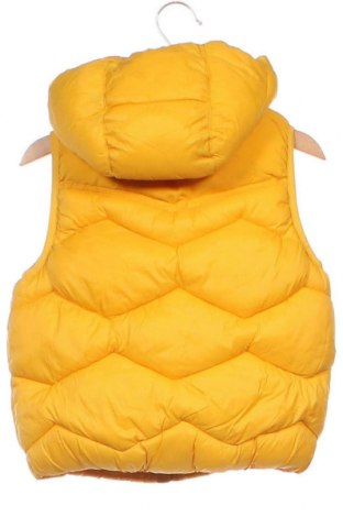 Kinderweste Zara, Größe 3-4y/ 104-110 cm, Farbe Gelb, Preis 9,74 €