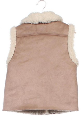 Детски елек Zara, Размер 4-5y/ 110-116 см, Цвят Кафяв, Цена 14,00 лв.