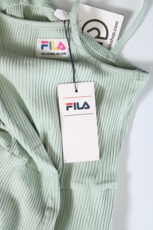 Детски гащеризон FILA, Размер 6-7y/ 122-128 см, Цвят Зелен, Цена 49,50 лв.