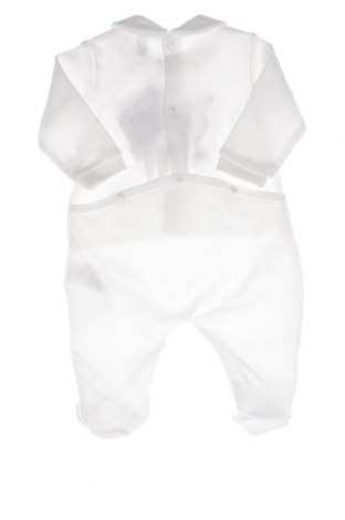 Παιδική σαλοπέτα Oviesse, Μέγεθος 1-2m/ 50-56 εκ., Χρώμα Λευκό, Τιμή 26,29 €