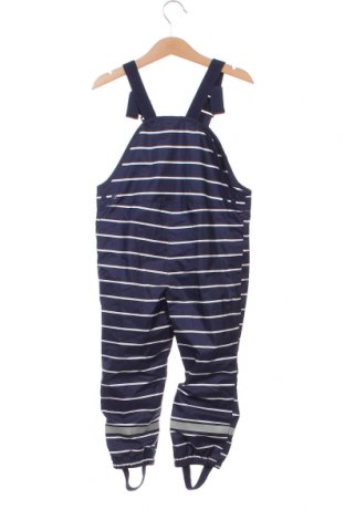 Kinder Overall Topomini, Größe 18-24m/ 86-98 cm, Farbe Blau, Preis 22,27 €