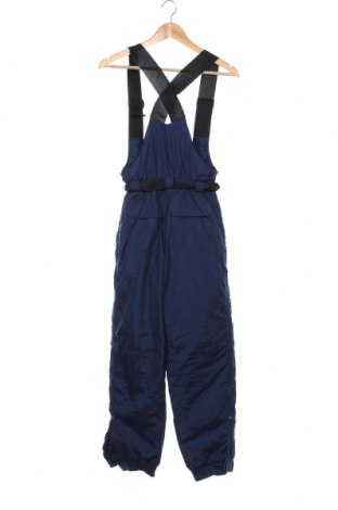 Kinderoverall für Wintersport, Größe 10-11y/ 146-152 cm, Farbe Blau, Preis 18,79 €