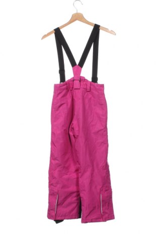 Kinderoverall für Wintersport Crivit, Größe 6-7y/ 122-128 cm, Farbe Rosa, Preis 13,08 €