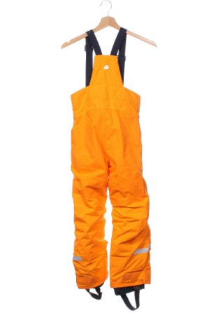 Kinderoverall für Wintersport Didriksons, Größe 8-9y/ 134-140 cm, Farbe Orange, Preis € 298,53
