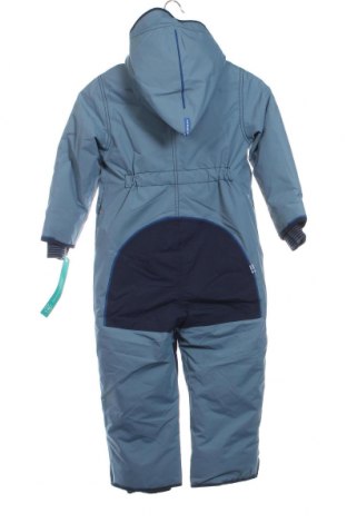 Kinderoverall für Wintersport Finkid, Größe 4-5y/ 110-116 cm, Farbe Blau, Preis 107,73 €