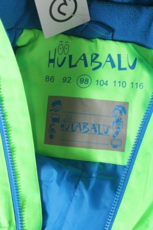 Παιδική σαλοπέτα για χειμερινά σπορ Hulabalu, Μέγεθος 18-24m/ 86-98 εκ., Χρώμα Πολύχρωμο, Τιμή 19,79 €