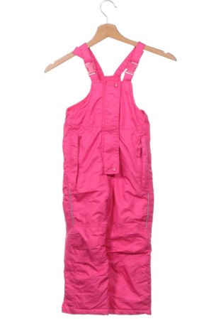 Salopetă pentru copii pentru sporturi de iarnă Impidimpi, Mărime 2-3y/ 98-104 cm, Culoare Roz, Preț 42,10 Lei
