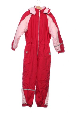 Salopetă pentru copii pentru sporturi de iarnă North Field, Mărime 7-8y/ 128-134 cm, Culoare Roz, Preț 82,90 Lei