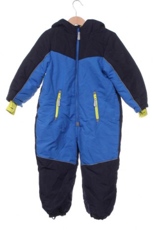 Dětská kombinéza pro zimní sporty  Sinsay, Velikost 2-3y/ 98-104 cm, Barva Modrá, Cena  400,00 Kč