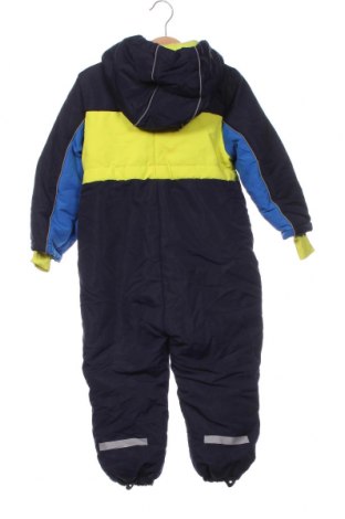 Kinderoverall für Wintersport Sinsay, Größe 2-3y/ 98-104 cm, Farbe Blau, Preis 15,91 €