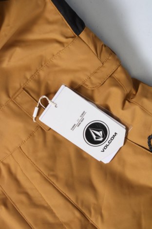 Dětská kombinéza pro zimní sporty  Volcom, Velikost 12-13y/ 158-164 cm, Barva Hnědá, Cena  3 319,00 Kč