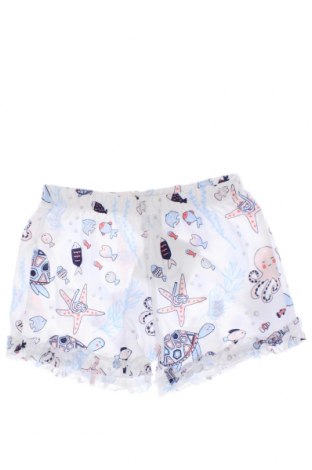 Dětské krátké kalhoty , Velikost 2-3y/ 98-104 cm, Barva Bílá, Cena  127,00 Kč