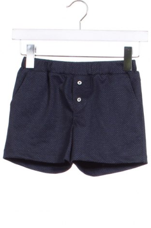 Kinder Shorts, Größe 9-10y/ 140-146 cm, Farbe Blau, Preis 4,20 €