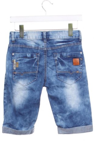 Kinder Shorts, Größe 11-12y/ 152-158 cm, Farbe Blau, Preis 7,16 €