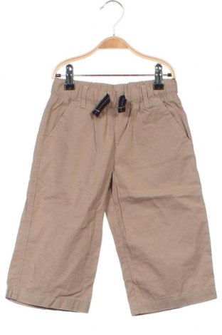 Παιδικό κοντό παντελόνι, Μέγεθος 6-7y/ 122-128 εκ., Χρώμα  Μπέζ, Τιμή 5,20 €