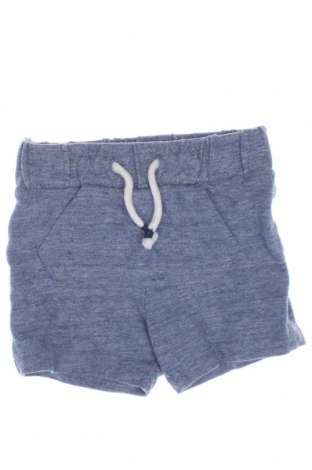 Παιδικό κοντό παντελόνι C&A, Μέγεθος 3-6m/ 62-68 εκ., Χρώμα Μπλέ, Τιμή 4,20 €