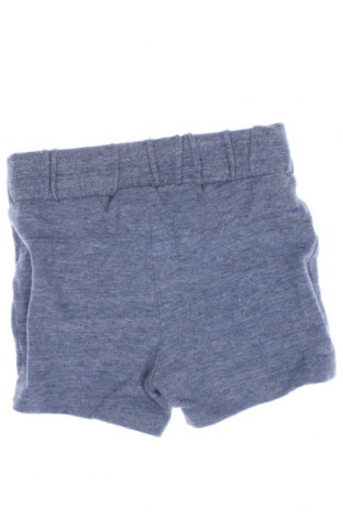 Παιδικό κοντό παντελόνι C&A, Μέγεθος 3-6m/ 62-68 εκ., Χρώμα Μπλέ, Τιμή 2,80 €