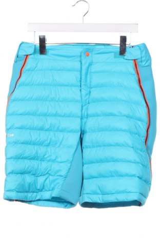 Pantaloni scurți pentru copii Decathlon, Mărime 2-3y/ 98-104 cm, Culoare Albastru, Preț 65,13 Lei