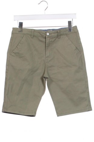 Pantaloni scurți pentru copii Denim Co., Mărime 12-13y/ 158-164 cm, Culoare Verde, Preț 46,00 Lei