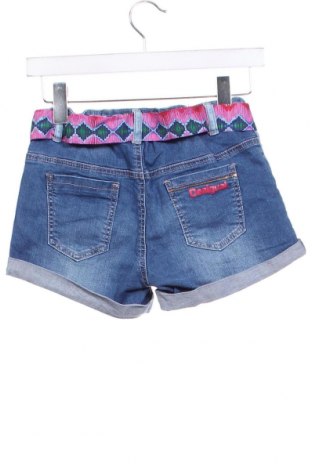 Pantaloni scurți pentru copii Desigual, Mărime 11-12y/ 152-158 cm, Culoare Albastru, Preț 104,73 Lei