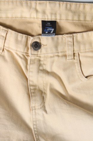 Pantaloni scurți pentru copii Dognose, Mărime 15-18y/ 170-176 cm, Culoare Bej, Preț 18,19 Lei