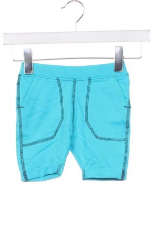Pantaloni scurți pentru copii Dopo Dopo, Mărime 6-9m/ 68-74 cm, Culoare Albastru, Preț 17,80 Lei