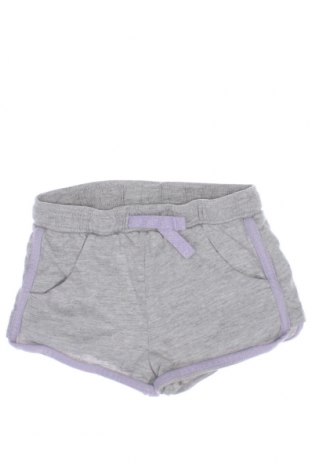 Детски къс панталон F&F, Размер 18-24m/ 86-98 см, Цвят Сив, Цена 8,39 лв.