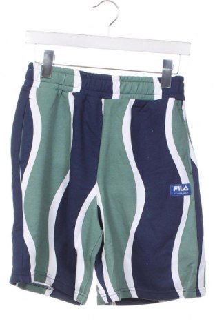 Pantaloni scurți pentru copii FILA, Mărime 12-13y/ 158-164 cm, Culoare Multicolor, Preț 128,95 Lei
