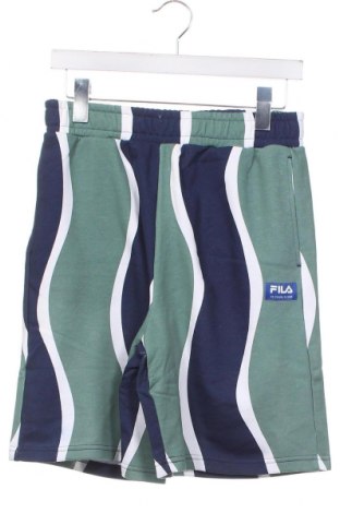 Детски къс панталон FILA, Размер 15-18y/ 170-176 см, Цвят Многоцветен, Цена 29,40 лв.