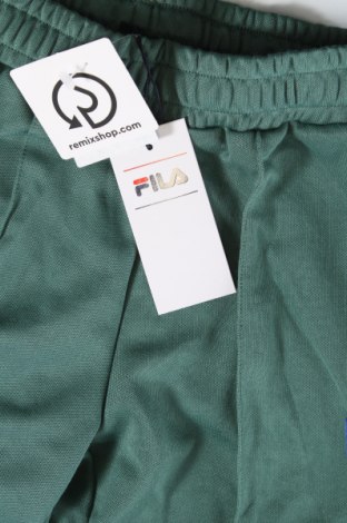 Pantaloni scurți pentru copii FILA, Mărime 8-9y/ 134-140 cm, Culoare Verde, Preț 74,79 Lei