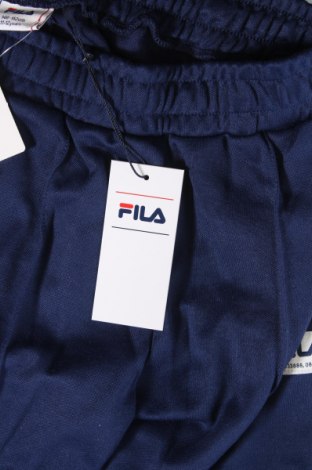 Παιδικό κοντό παντελόνι FILA, Μέγεθος 10-11y/ 146-152 εκ., Χρώμα Μπλέ, Τιμή 9,60 €