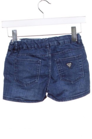 Παιδικό κοντό παντελόνι Guess, Μέγεθος 9-10y/ 140-146 εκ., Χρώμα Μπλέ, Τιμή 14,00 €