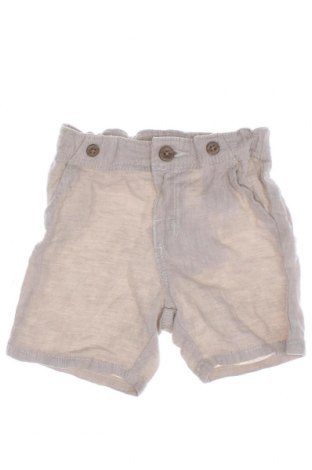 Παιδικό κοντό παντελόνι H&M, Μέγεθος 6-9m/ 68-74 εκ., Χρώμα  Μπέζ, Τιμή 2,89 €