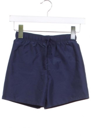 Детски къс панталон H&M, Размер 6-7y/ 122-128 см, Цвят Син, Цена 17,70 лв.