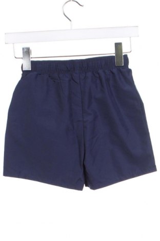 Kinder Shorts H&M, Größe 6-7y/ 122-128 cm, Farbe Blau, Preis 9,05 €