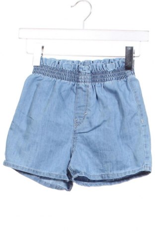 Kinder Shorts H&M, Größe 7-8y/ 128-134 cm, Farbe Blau, Preis 4,20 €