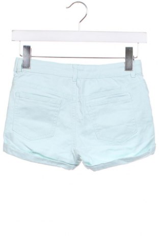 Kinder Shorts H&M, Größe 11-12y/ 152-158 cm, Farbe Blau, Preis 7,22 €