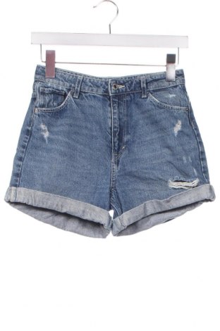 Детски къс панталон H&M, Размер 11-12y/ 152-158 см, Цвят Син, Цена 22,00 лв.
