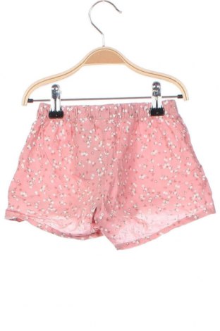 Kinder Shorts H&M, Größe 12-18m/ 80-86 cm, Farbe Rosa, Preis 7,22 €