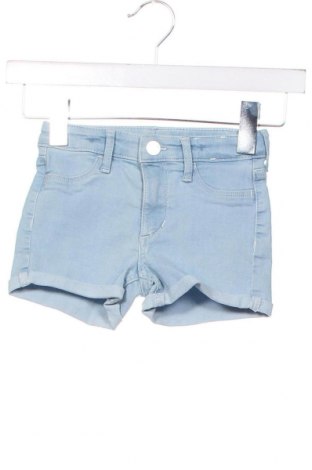 Pantaloni scurți pentru copii H&M, Mărime 4-5y/ 110-116 cm, Culoare Albastru, Preț 20,35 Lei