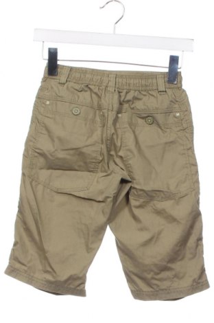 Детски къс панталон H&M, Размер 7-8y/ 128-134 см, Цвят Зелен, Цена 13,69 лв.