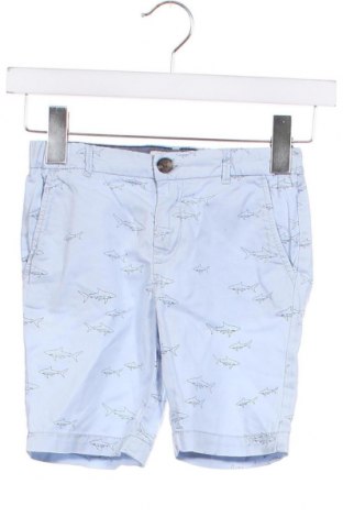 Dětské krátké kalhoty  H&M L.O.G.G., Velikost 5-6y/ 116-122 cm, Barva Modrá, Cena  106,00 Kč
