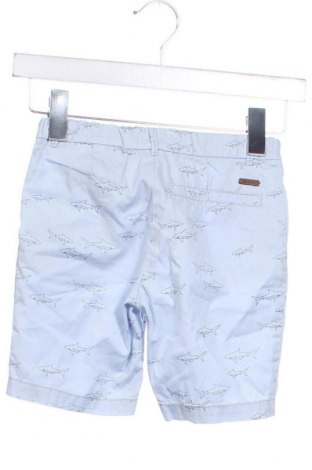 Dětské krátké kalhoty  H&M L.O.G.G., Velikost 5-6y/ 116-122 cm, Barva Modrá, Cena  177,00 Kč
