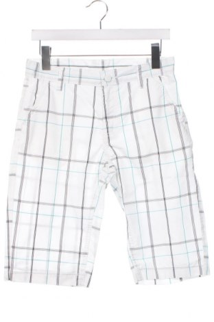 Dětské krátké kalhoty  Here+There, Velikost 14-15y/ 168-170 cm, Barva Bílá, Cena  106,00 Kč
