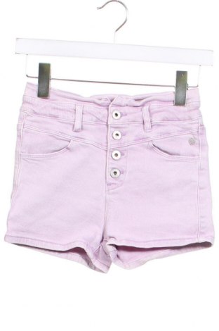 Детски къс панталон Jm, Размер 12-13y/ 158-164 см, Цвят Лилав, Цена 8,21 лв.