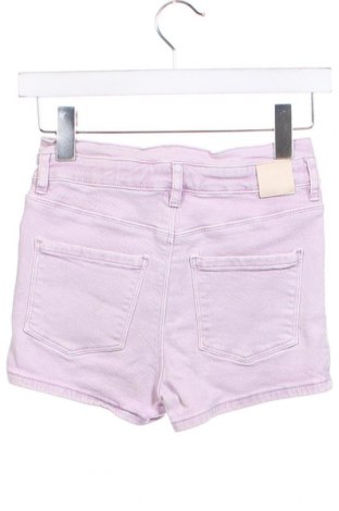 Детски къс панталон Jm, Размер 12-13y/ 158-164 см, Цвят Лилав, Цена 13,69 лв.