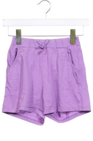 Детски къс панталон LC Waikiki, Размер 9-10y/ 140-146 см, Цвят Лилав, Цена 8,21 лв.
